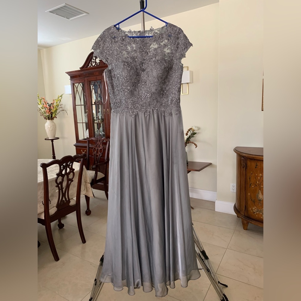 Platinum La Femme dress